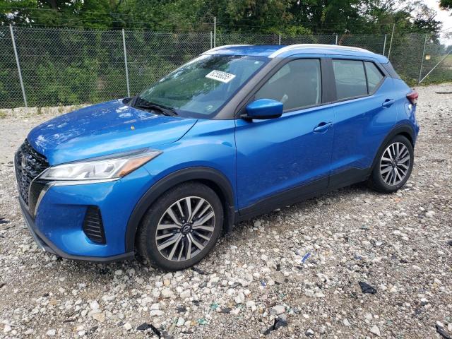 NISSAN KICKS SV