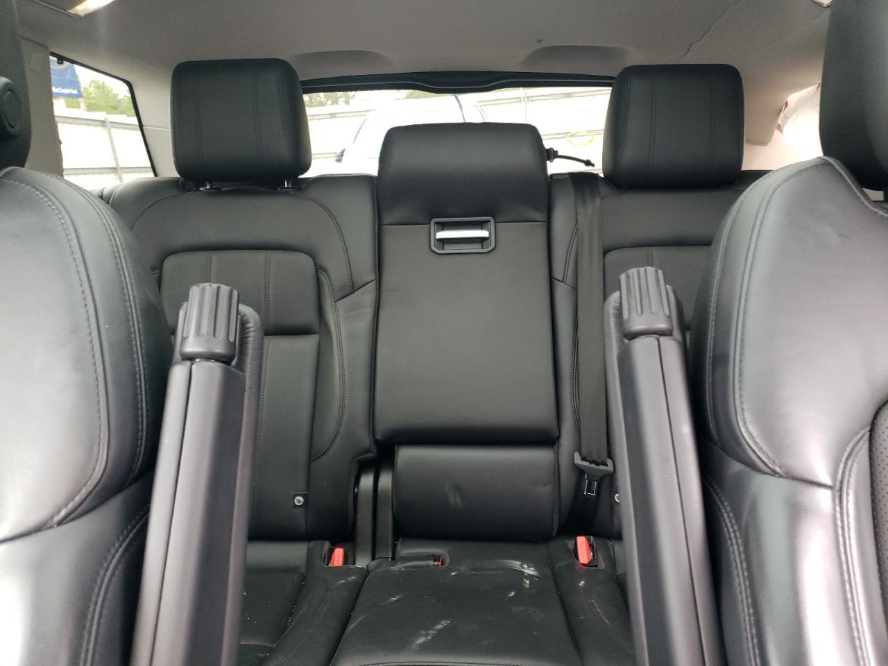 LAND ROVER RANGE ROVER HSE