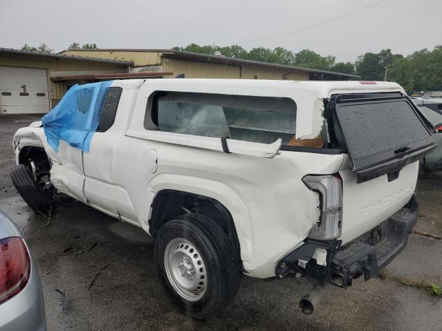 Vin: 3tyjdahn1rt004586, lot: 58944565, toyota tacoma xtracab 20242