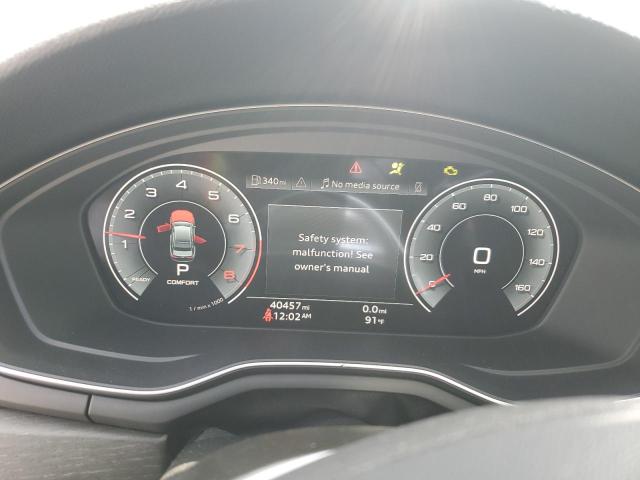 2021 AUDI A4 PREMIUM WAUEAAF41MA050583