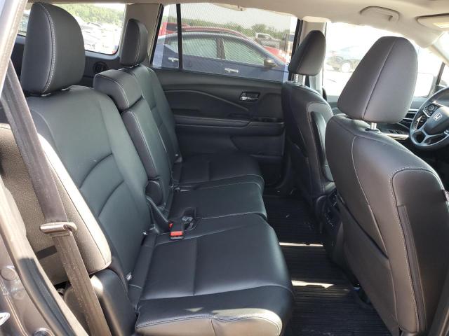 2022 HONDA PILOT SE 5FNYF6H24NB048961