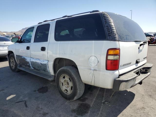 CHEVROLET SUBURBAN C 2003 white  gas 3GNEC16TX3G215395 photo #3