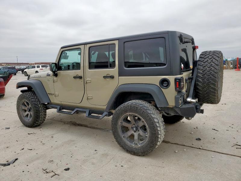 Vin: 1c4bjwfg1hl667974, lot: 59470365, jeep wrangler rubicon 20172