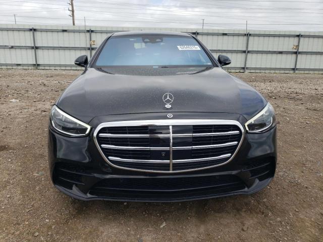 2021 MERCEDES-BENZ S 580 4MAT - W1K6G7GB1MA050983