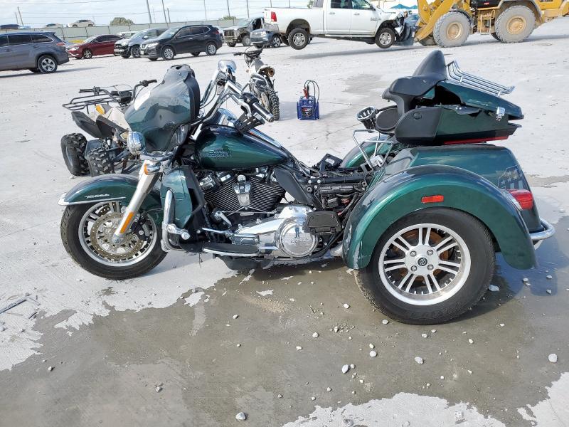 2021 HARLEY-DAVIDSON FLHTCUTG 1HD1MAF17MB855883
