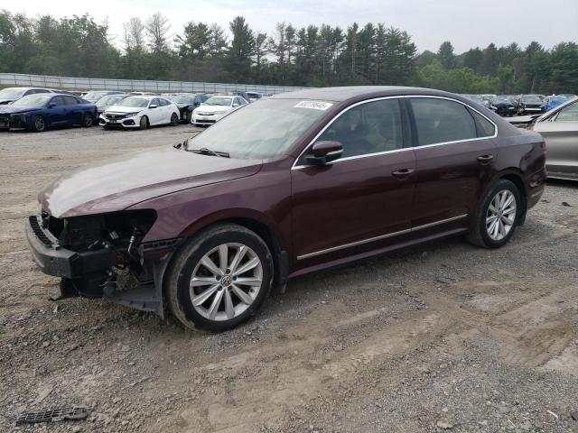 VOLKSWAGEN PASSAT SEL