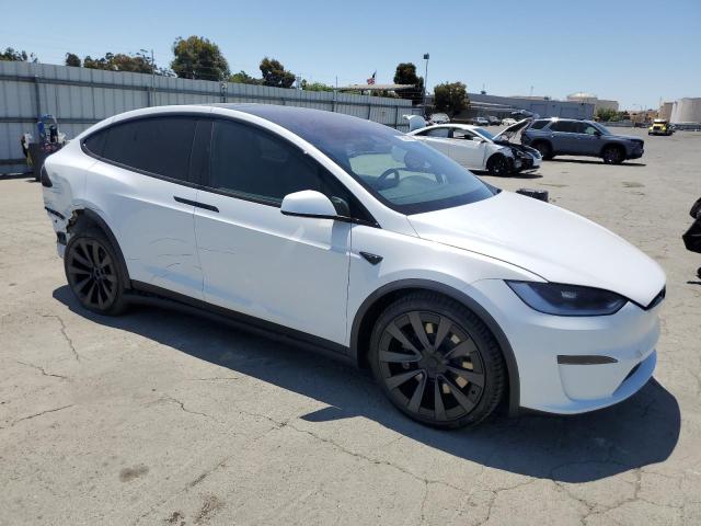 Vin: 7saxcde57sf471541, lot: 61788905, tesla model x 20254