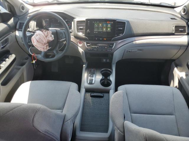 2021 HONDA PILOT EX 5FNYF5H37MB034540