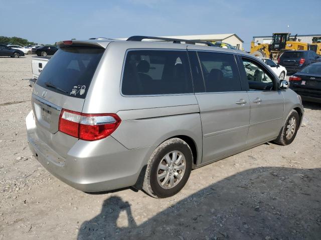 HONDA ODYSSEY TO 2006 silver  gas 5FNRL38836B008503 photo #4