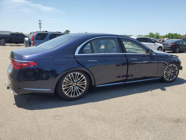 2023 MERCEDES-BENZ S 500 4MAT W1K6G6DB5PA218532