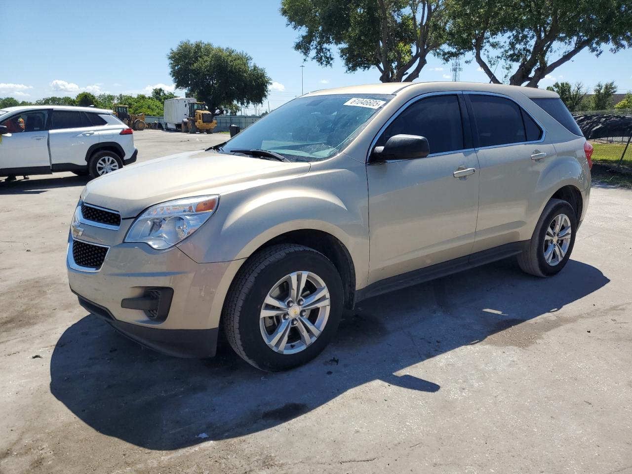 CHEVROLET EQUINOX LS