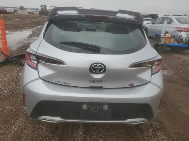2022 TOYOTA COROLLA SE - JTND4MBE5N3169602