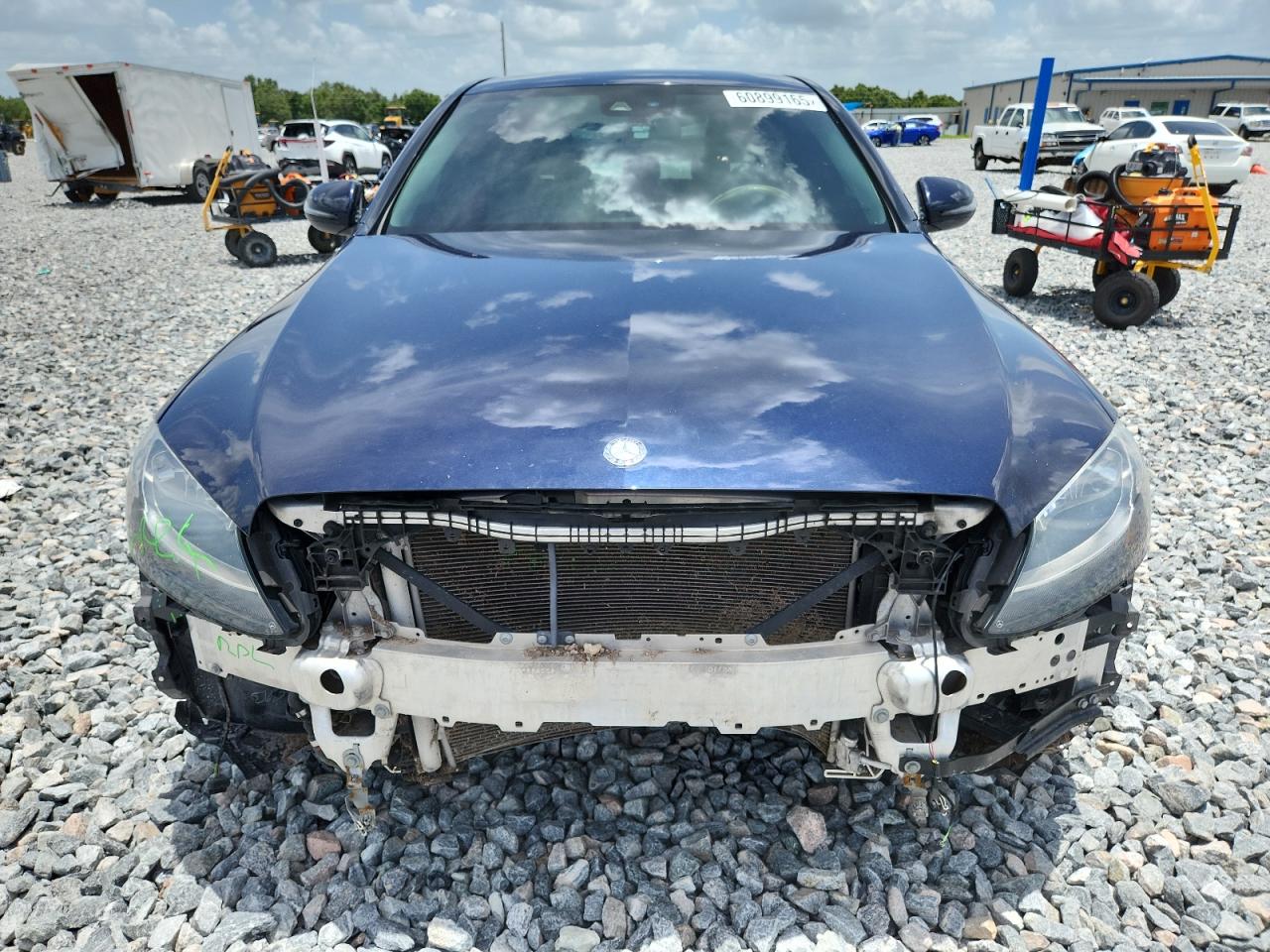 Mercedes-benz C 300 2016