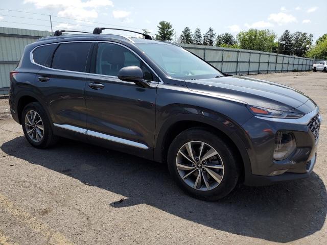 Vin: 5nms3cad6lh284824, lot: 61676155, hyundai santa fe sel 20204