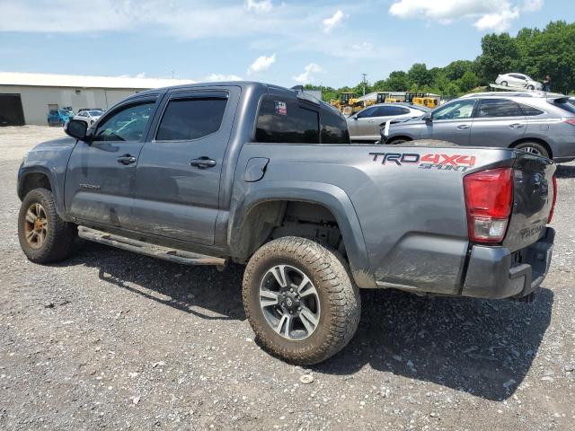 2017 TOYOTA TACOMA DOUBLE CAB 5TFCZ5ANXHX076192