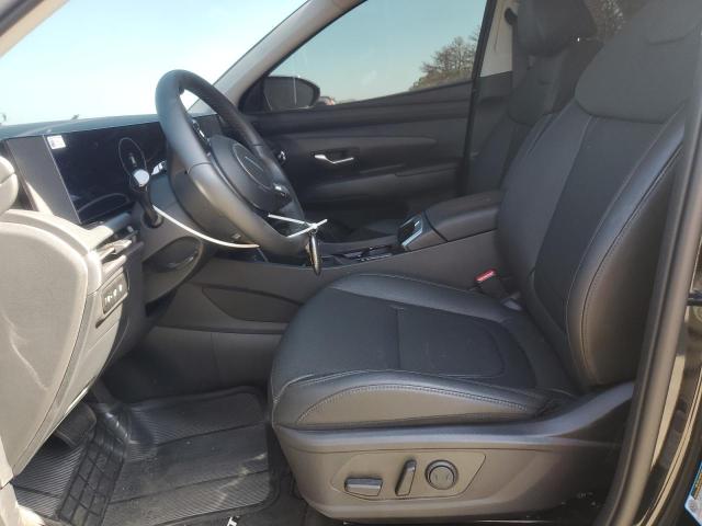 2025 HYUNDAI TUCSON SEL 3KMJCCDE1SE018484