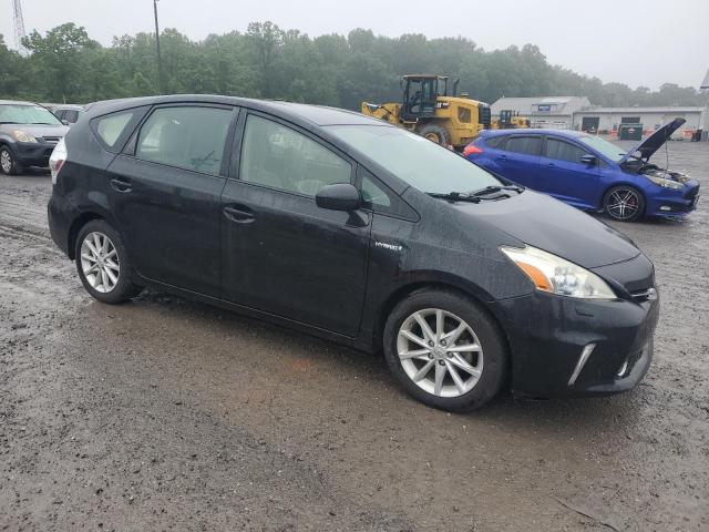 Vin: jtdzn3euxc3045035, lot: 59885385, toyota prius 20124