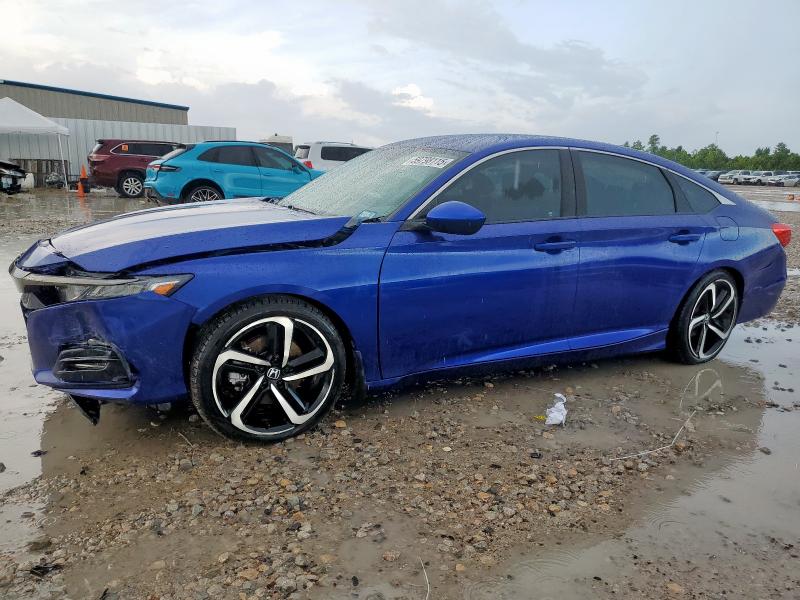 Vin: 1hgcv1f30ja174833, lot: 59798115, honda accord sport 2018 img_1