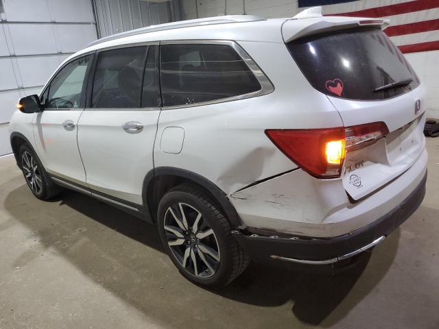 Vin: 5fnyf6h90nb016036, lot: 61745665, honda pilot touring 20222