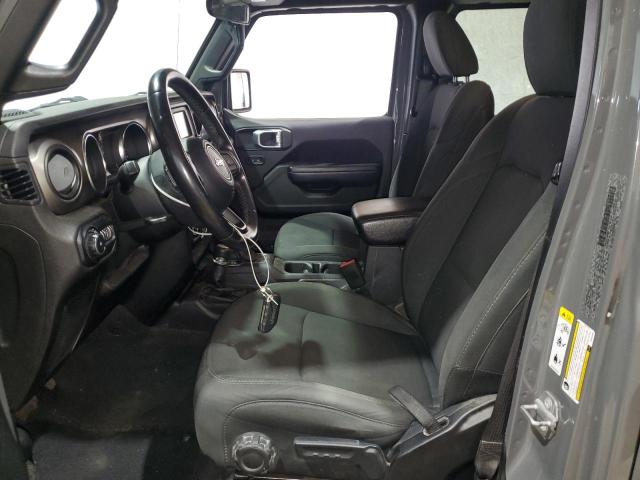 2019 JEEP WRANGLER 1C4HJXDN4KW592985