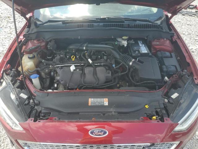 2019 FORD FUSION TIT - 3FA6P0D93KR143323