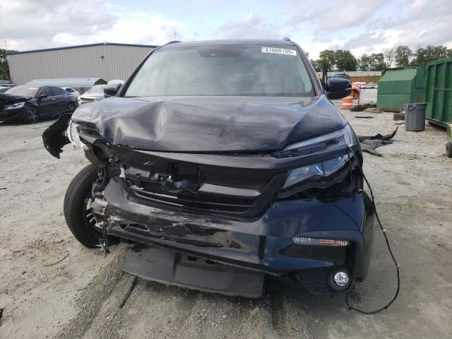 2021 HONDA PILOT SE 5FNYF5H25MB038075