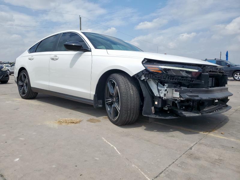 2024 HONDA ACCORD HYB 1HGCY2F58RA068656