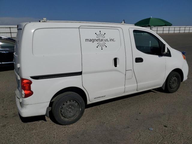 NISSAN NV200 2.5S 2014 white  gas 3N6CM0KNXEK692789 photo #4