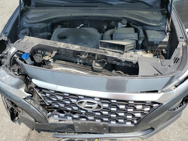 2019 HYUNDAI SANTA FE S 5NMS2CAD1KH093992