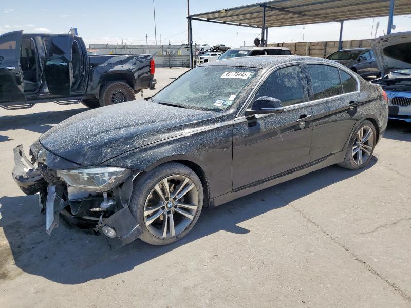 2018 BMW 330 I WBA8B9G5XJNU99328