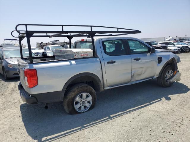 FORD RANGER XL 2024 silver  gas 1FTER4BH9RLE65135 photo #4