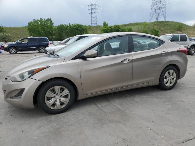 HYUNDAI ELANTRA SE