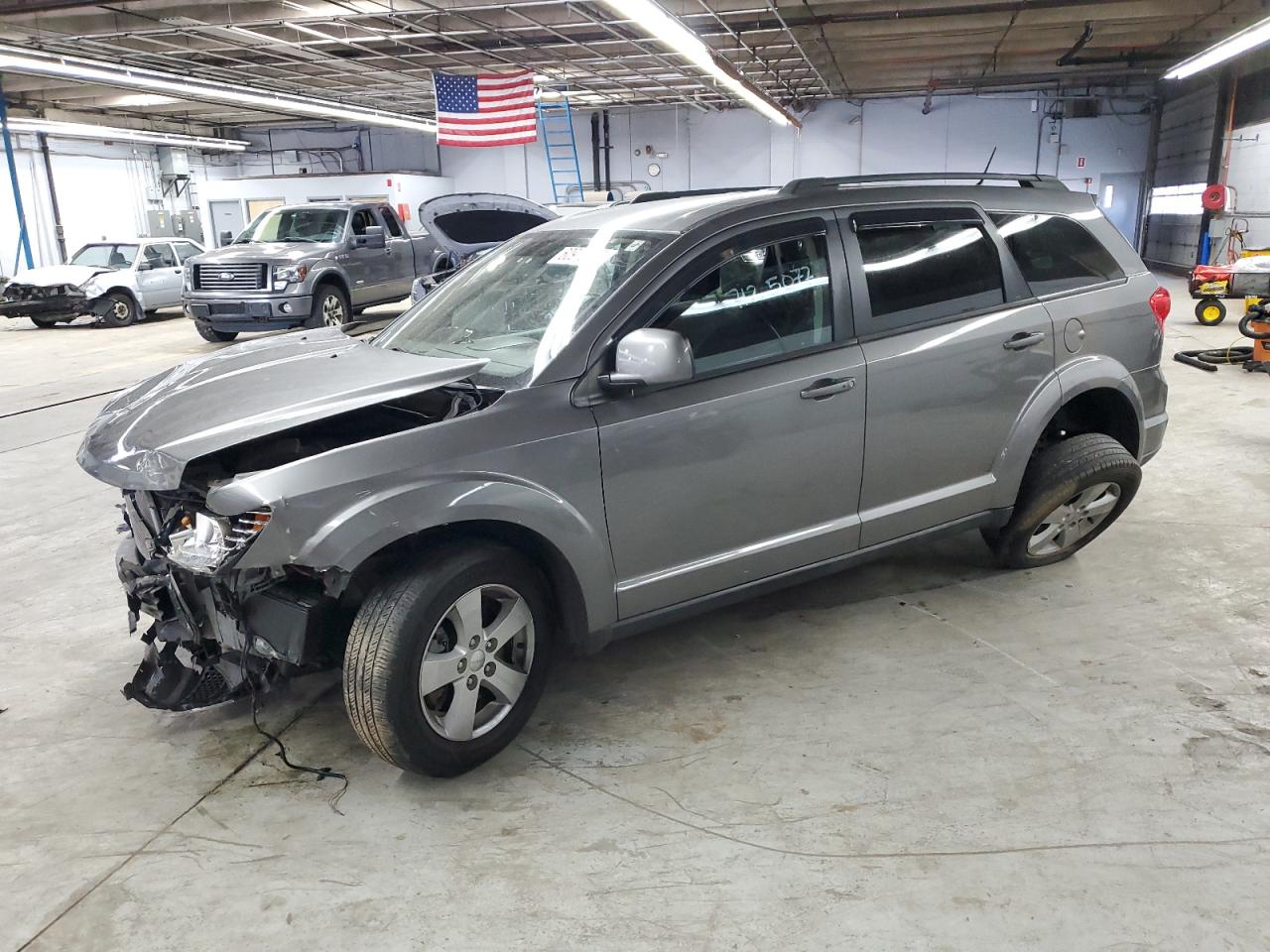 DODGE JOURNEY SXT