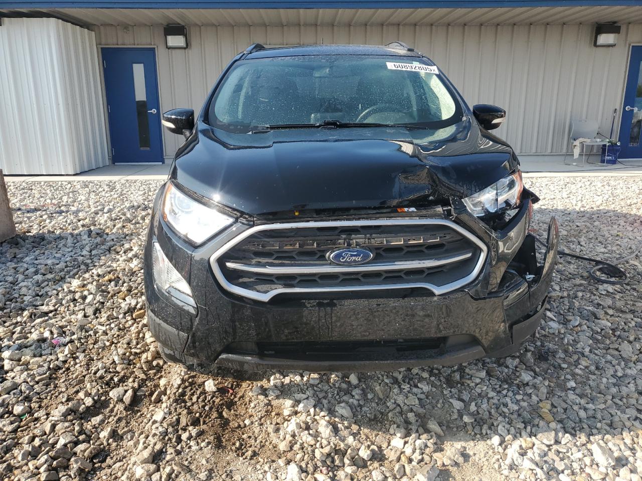 FORD ECOSPORT SE