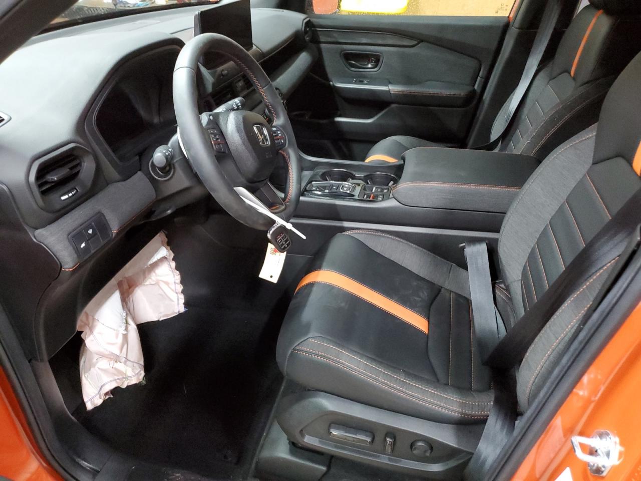 HONDA PASSPORT TRAIL SPORT