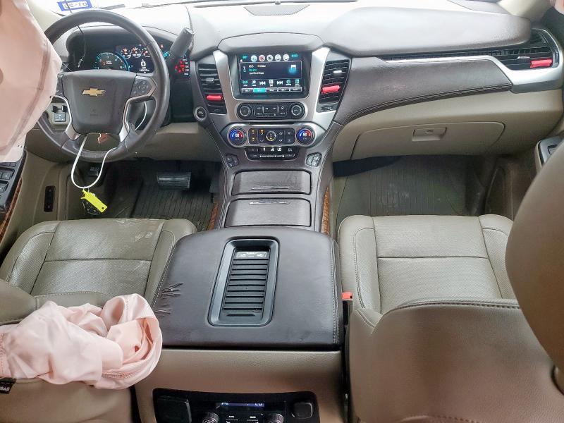 2016 CHEVROLET TAHOE K150 1GNSKCKC5GR166460