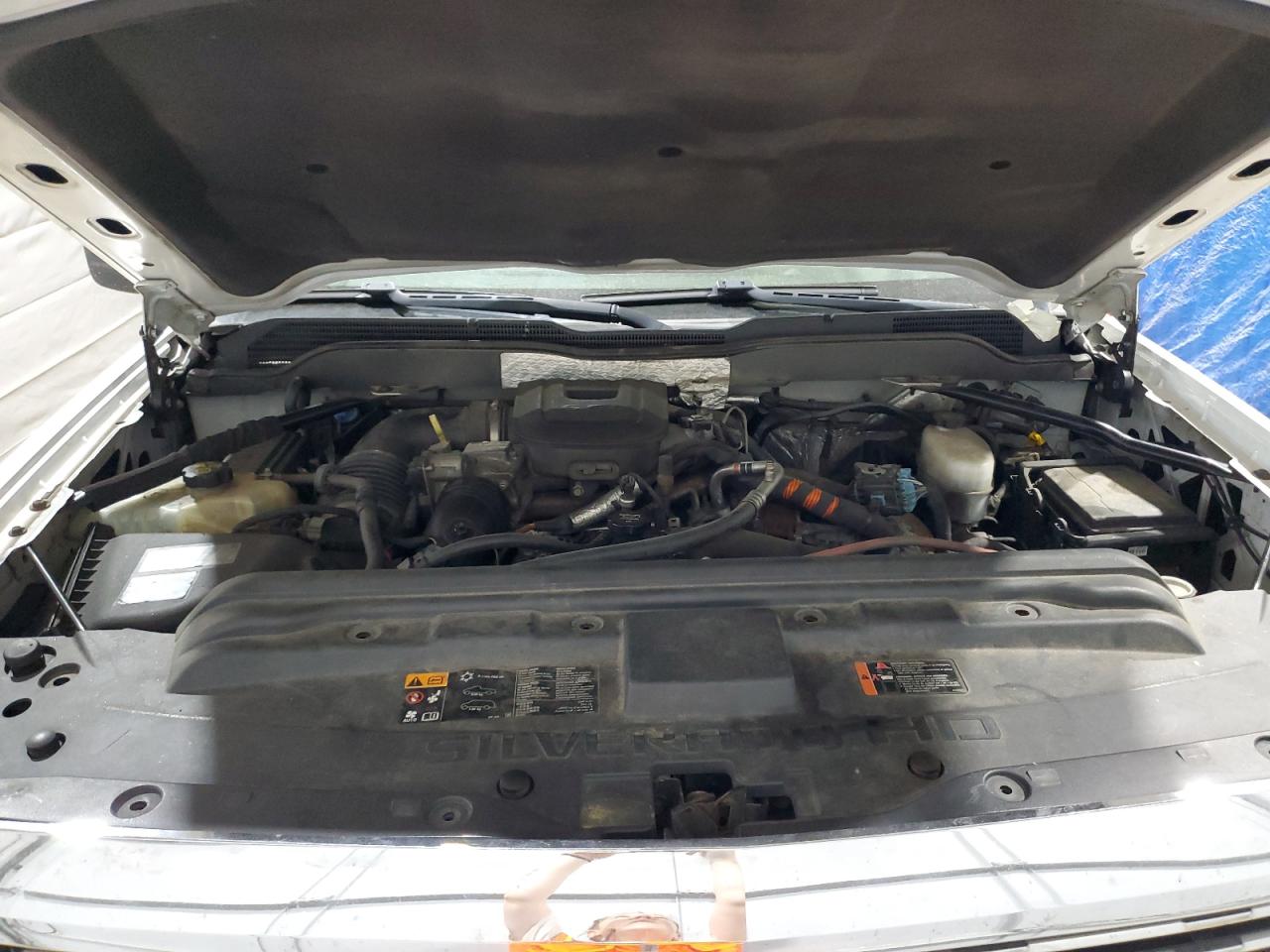 CHEVROLET SILVERADO K2500 HEAVY DUTY LT