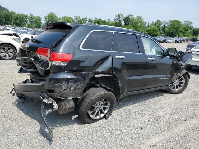 Vin: 1c4rjfbg6ec571483, lot: 60560085, jeep grand cher limited 20143