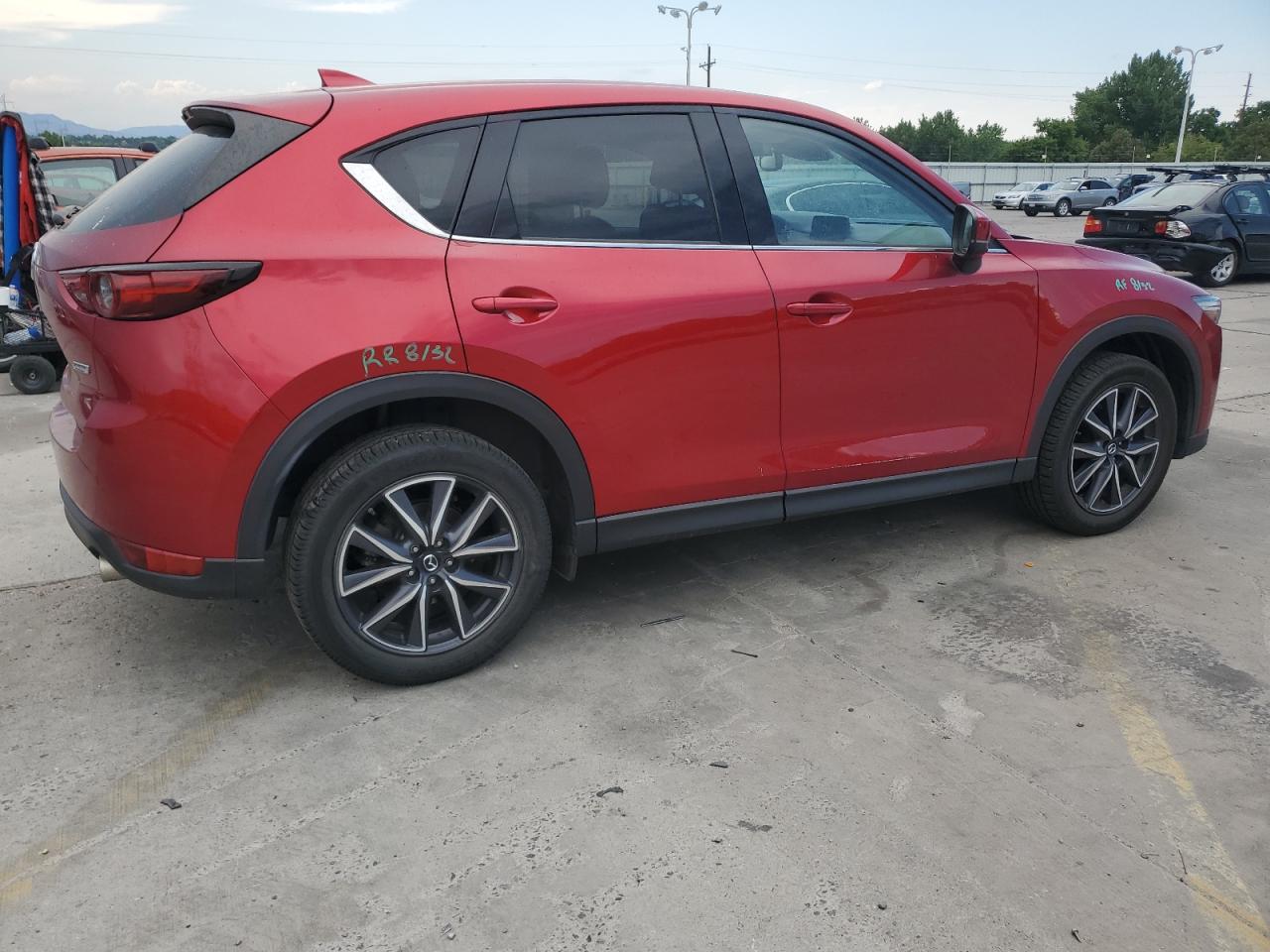 MAZDA CX-5 GRAND TOURING