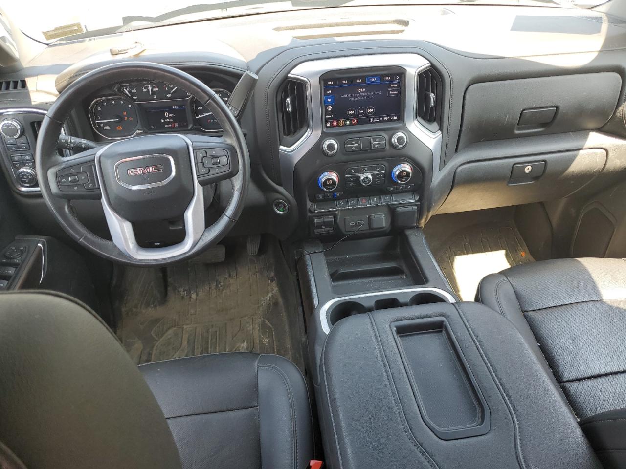 GMC SIERRA K1500 SLT