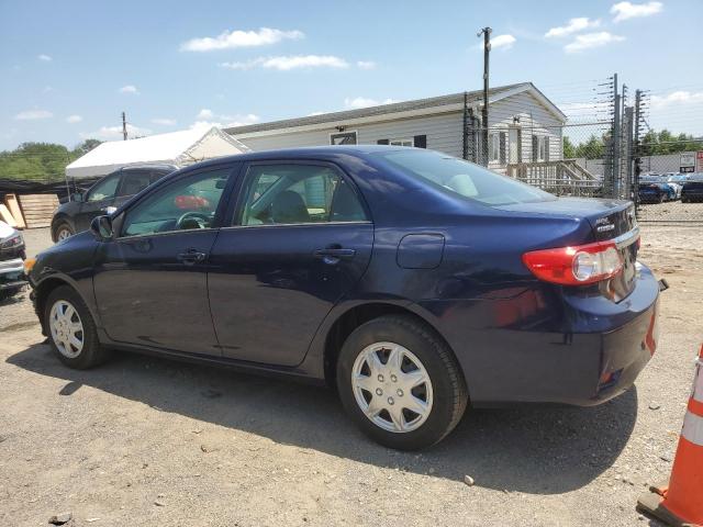 Vin: 2t1bu4eexcc865738, lot: 61851025, toyota corolla base 20122