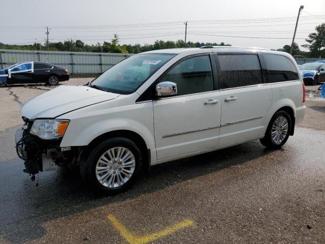 Vin: 2c4rc1gg1cr192241, lot: 58786865, chrysler minivan limited 2012 img_1