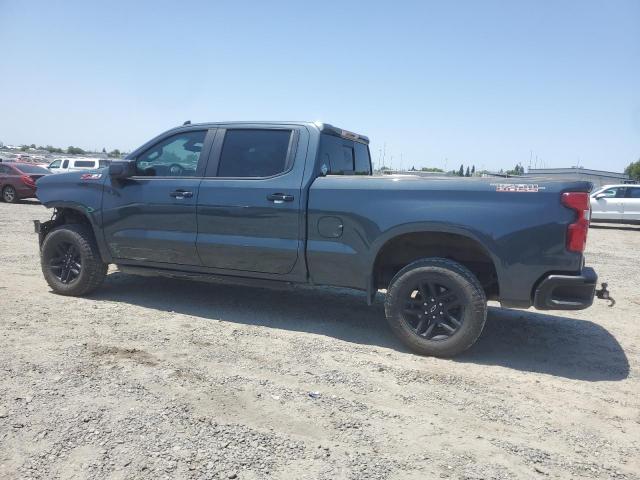 Vin: 1gcpyfed8kz206560, lot: 59037385, chevrolet all models k1500 lt trail boss 20192