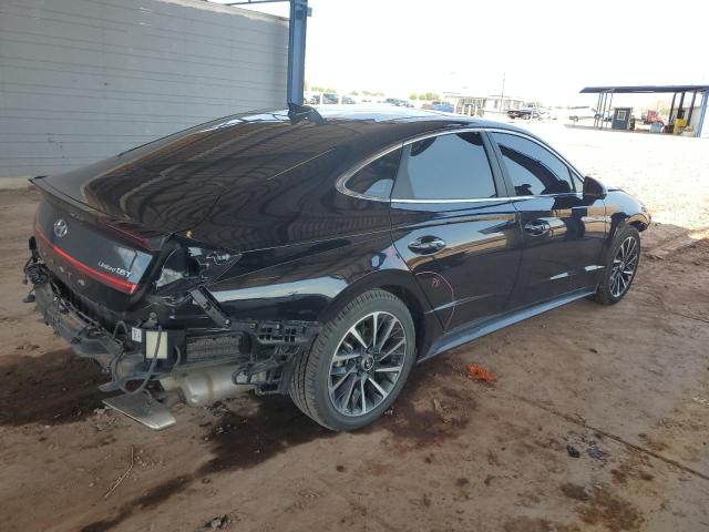 Vin: kmhl34j22pa253705, lot: 58437475, hyundai sonata limited 20233