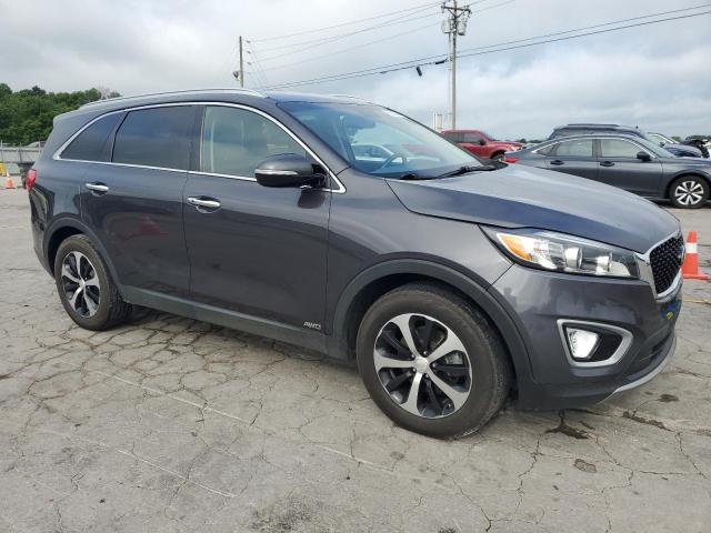 Vin: 5xyphda13hg277611, lot: 60833845, kia sorento ex 20174