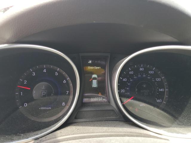 2016 HYUNDAI SANTA FE S - 5XYZU3LB3GG340807