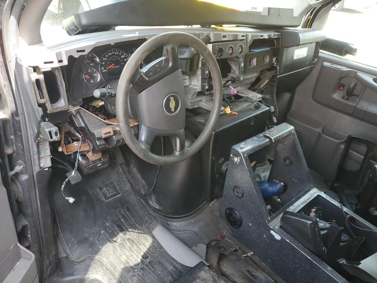 CHEVROLET EXPRESS G4