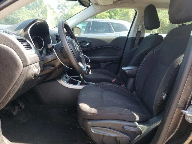 2019 JEEP COMPASS SP - 3C4NJCABXKT850986