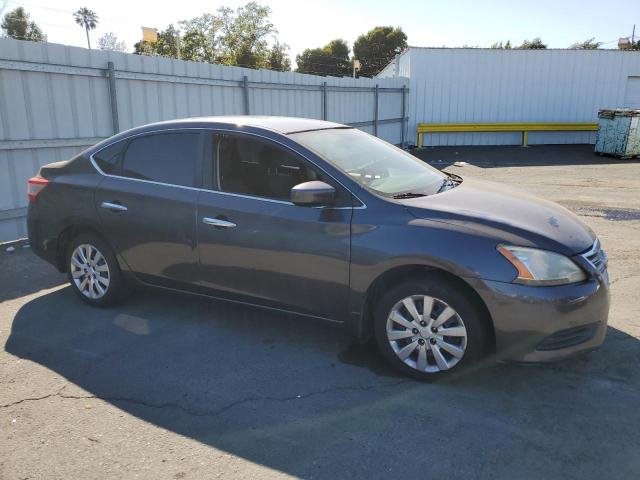 Vin: 3n1ab7ap0fl692407, lot: 62677425, nissan sentra s 20154