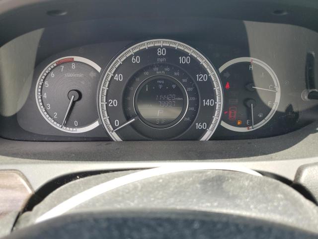 2017 HONDA ACCORD EXL - 1HGCR2F85HA075876